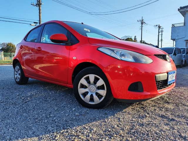 2010 Mazda Demio – thumbnail 3