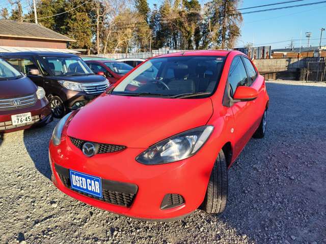 2010 Mazda Demio – thumbnail 4