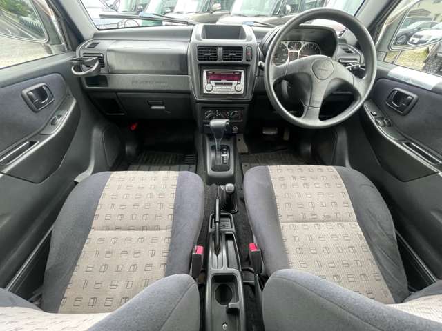 2003 Mitsubishi Pajero Mini – thumbnail 2