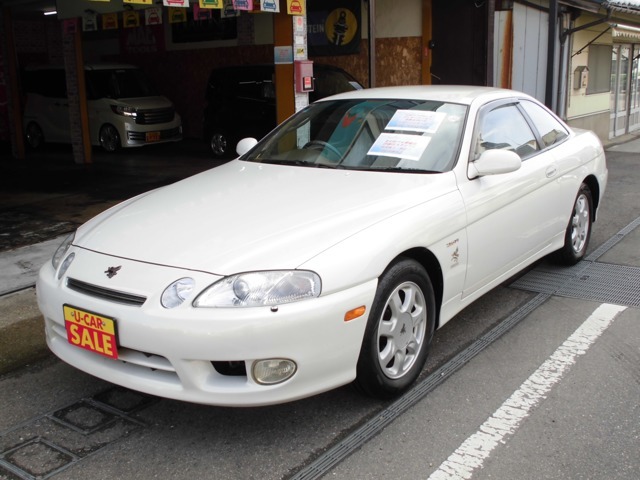 2000 Toyota Soarer