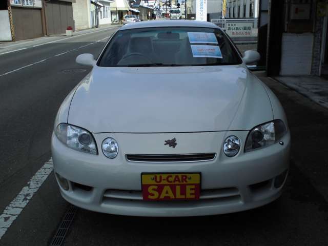 2000 Toyota Soarer – thumbnail 2