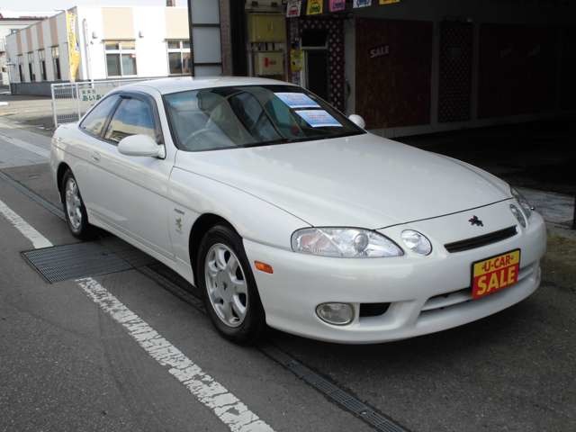 2000 Toyota Soarer – thumbnail 3
