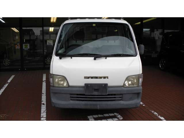 1999 Subaru Sambar Truck – thumbnail 2