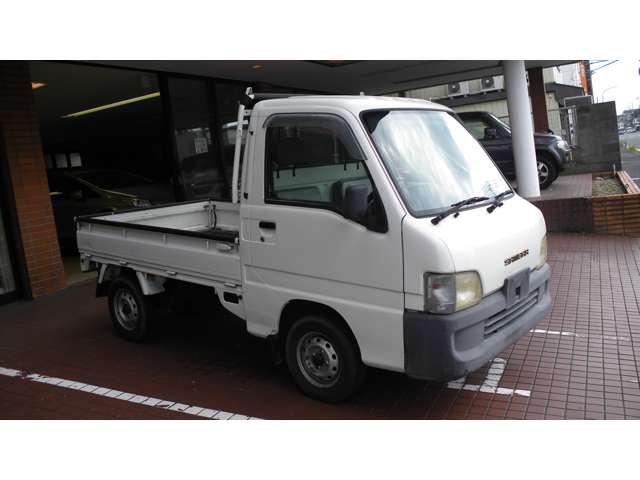 1999 Subaru Sambar Truck – thumbnail 3