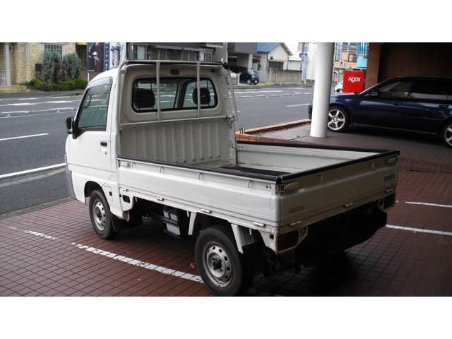 1999 Subaru Sambar Truck – thumbnail 4