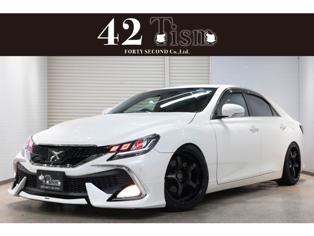 2010 Toyota Mark X