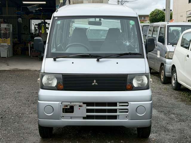 2006 Mitsubishi Minicab Van – thumbnail 2