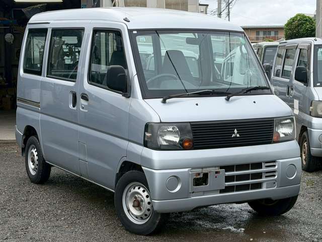2006 Mitsubishi Minicab Van – thumbnail 3