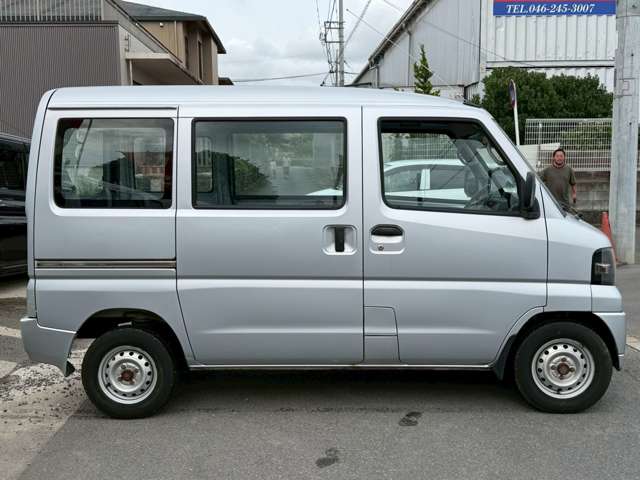 2006 Mitsubishi Minicab Van – thumbnail 4