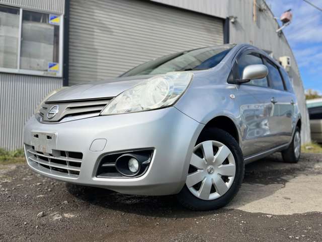 2008 Nissan Note – thumbnail 2