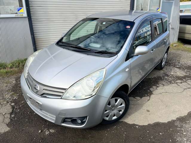 2008 Nissan Note – thumbnail 3