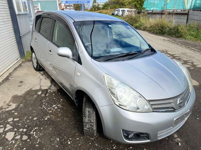 2008 Nissan Note – thumbnail 4