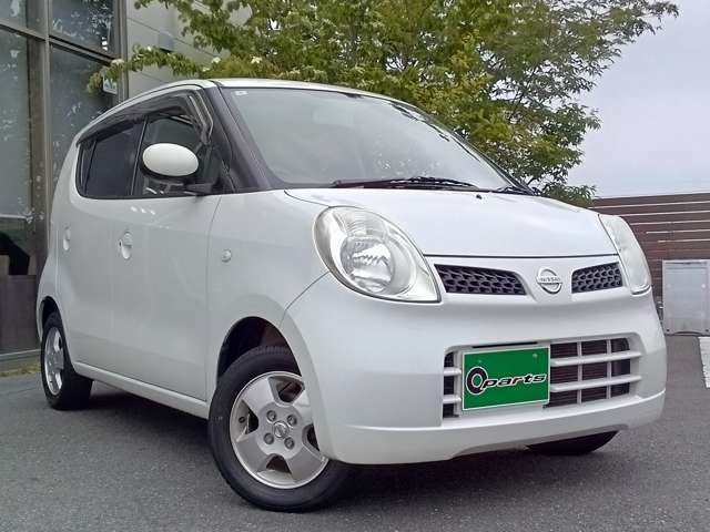 2009 Nissan Moco