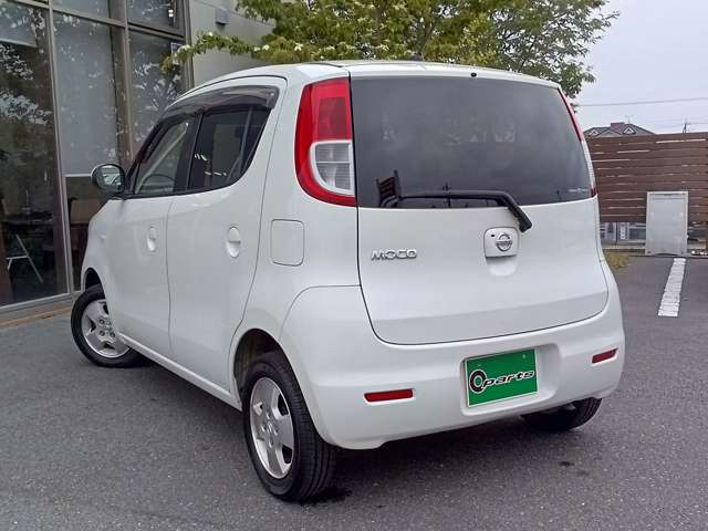 2009 Nissan Moco – thumbnail 3