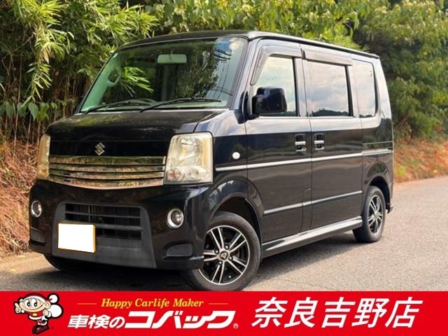 2010 Suzuki Every Wagon