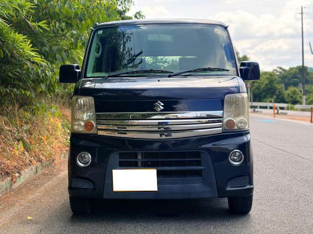 2010 Suzuki Every Wagon – thumbnail 3