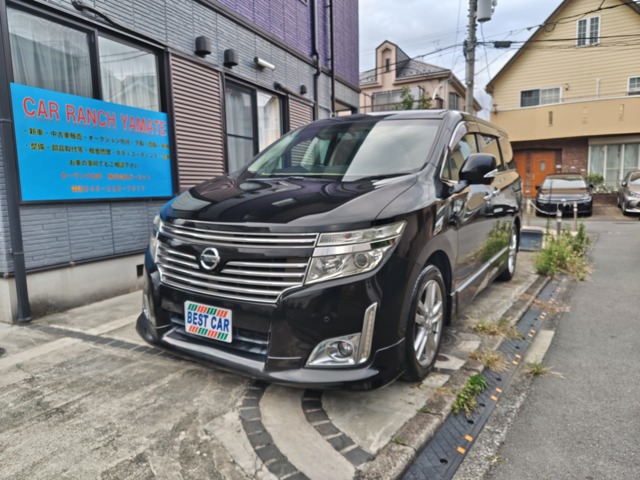 2010 Nissan Elgrand