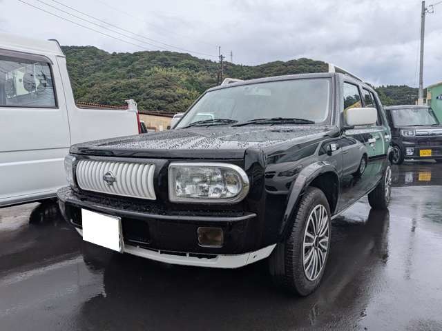 1996 Nissan Rasheen – thumbnail 3