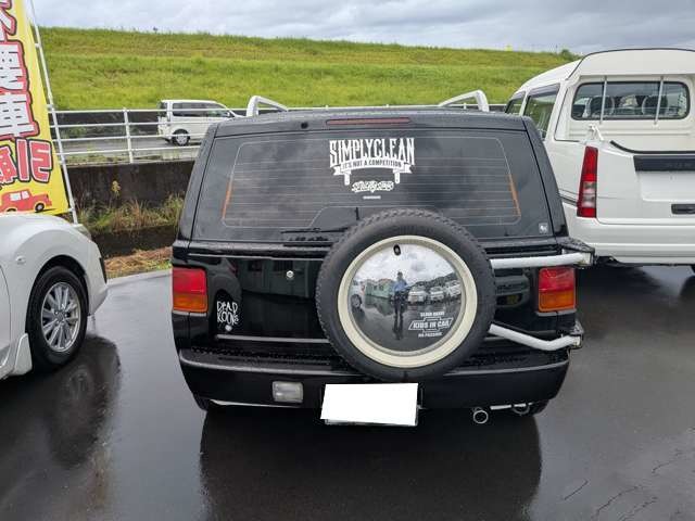 1996 Nissan Rasheen – thumbnail 4