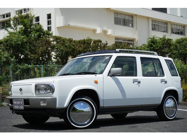 1998 Nissan Rasheen
