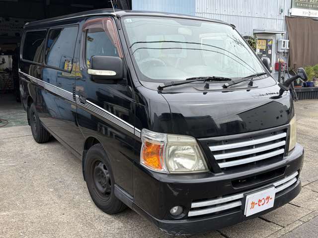 2007 Nissan Caravan – thumbnail 2