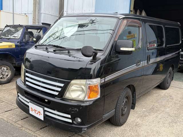 2007 Nissan Caravan – thumbnail 3