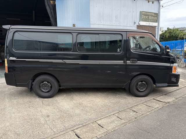 2007 Nissan Caravan – thumbnail 4