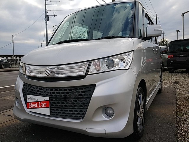 2010 Suzuki Palette