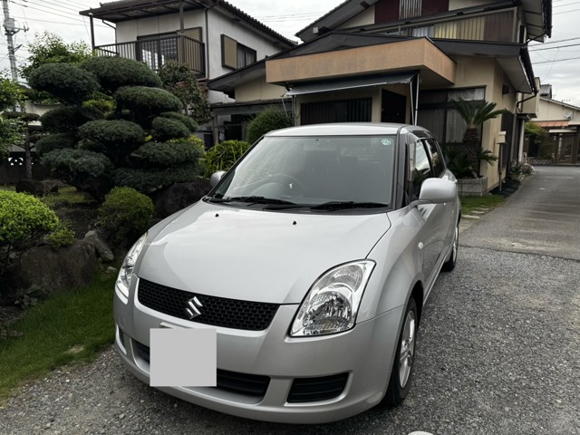 2009 Suzuki Swift