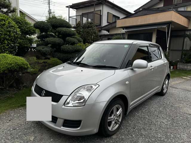 2009 Suzuki Swift – thumbnail 2