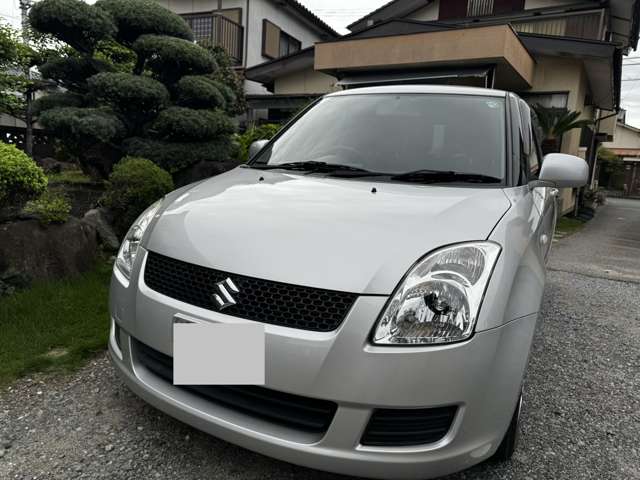 2009 Suzuki Swift – thumbnail 3