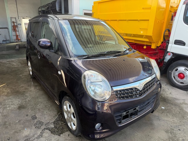 2008 Suzuki MR Wagon