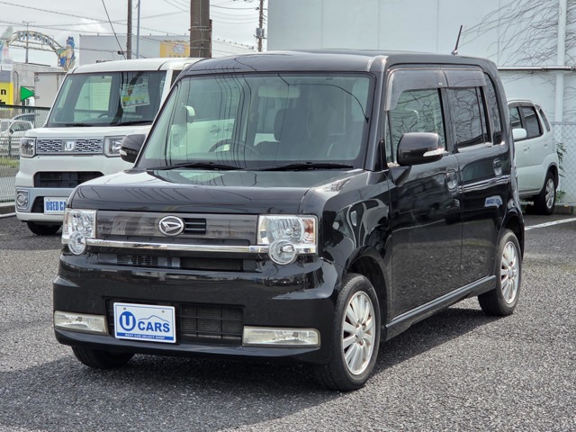 2009 Daihatsu Move Conte