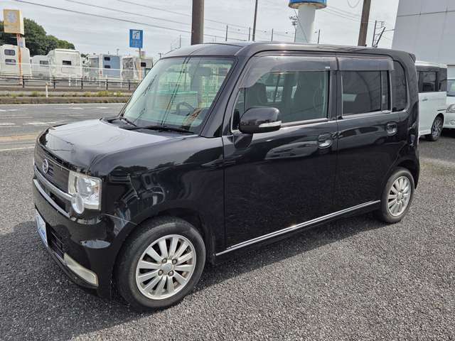 2009 Daihatsu Move Conte – thumbnail 4