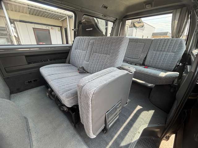 1994 Mitsubishi Delica Star Wagon – thumbnail 3