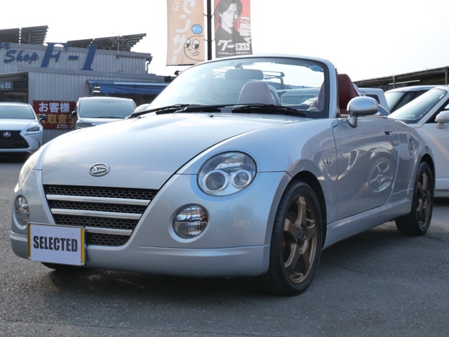 2003 Daihatsu Copen