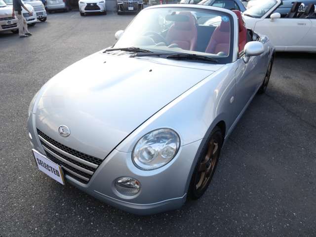 2003 Daihatsu Copen – thumbnail 2