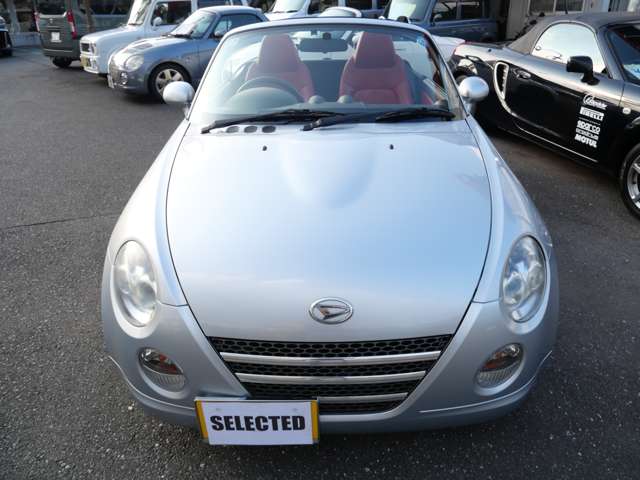 2003 Daihatsu Copen – thumbnail 3