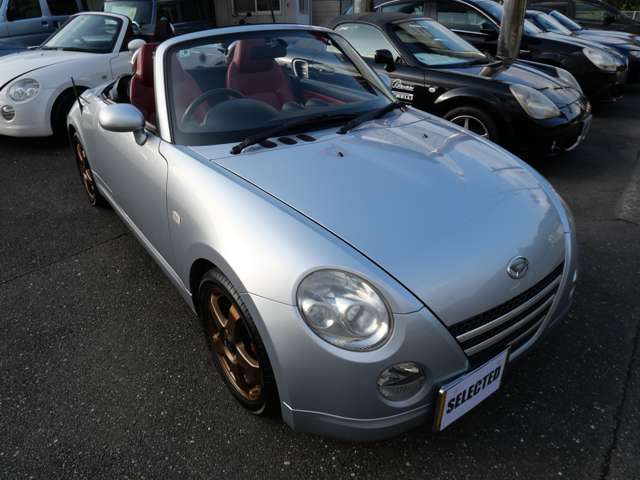 2003 Daihatsu Copen – thumbnail 4