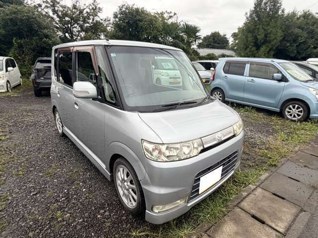 2007 Daihatsu Tanto – thumbnail 3