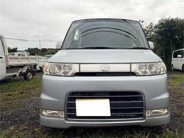 2007 Daihatsu Tanto – thumbnail 4