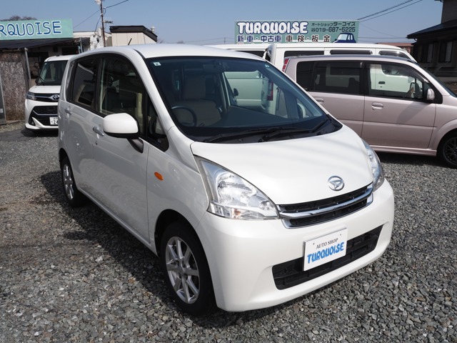 2011 Daihatsu Move