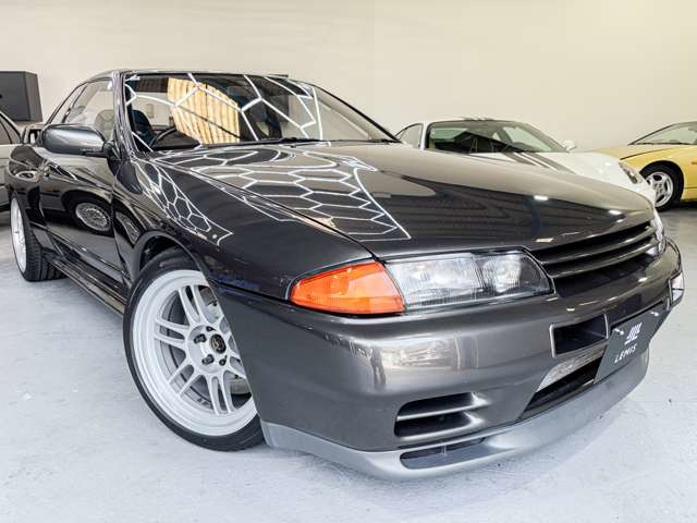 1989 Nissan Skyline GT-R