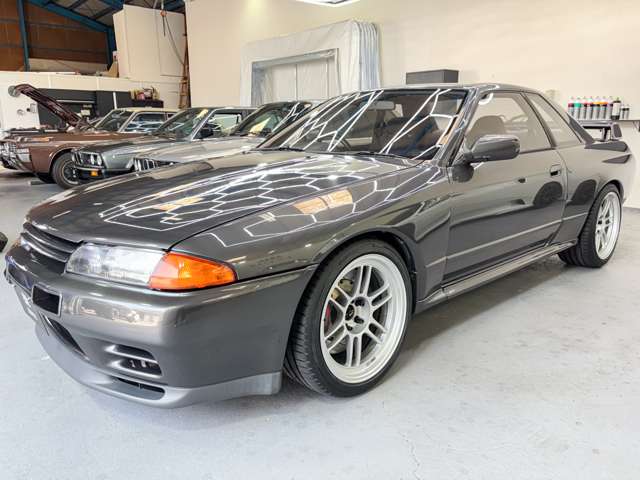 1989 Nissan Skyline GT-R – thumbnail 3