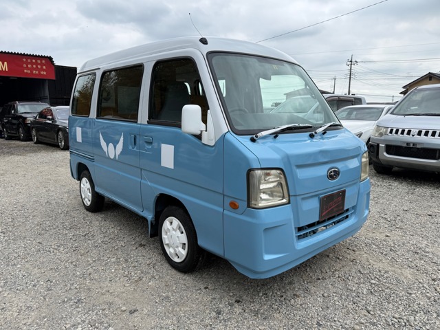 2010 Subaru Sambar
