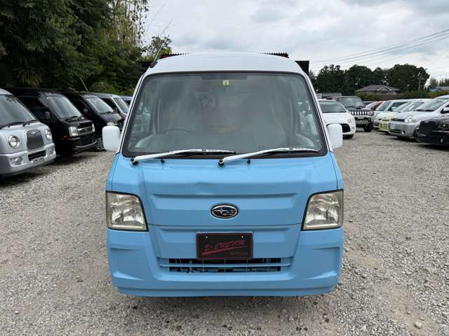 2010 Subaru Sambar – thumbnail 2