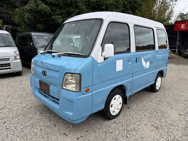 2010 Subaru Sambar – thumbnail 3