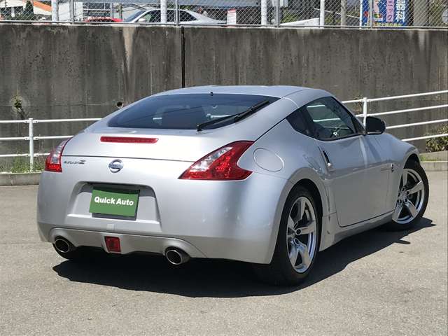 2009 Nissan Fairlady Z – thumbnail 2