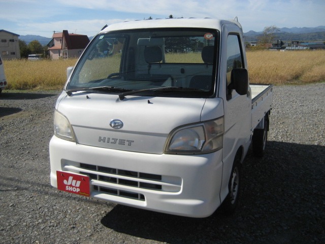 2011 Daihatsu Hijet Truck