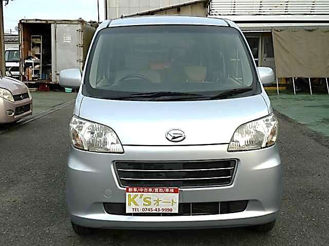 2010 Daihatsu Tanto Exe – thumbnail 3